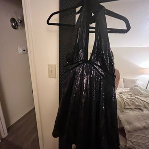 Free people sequin dress!